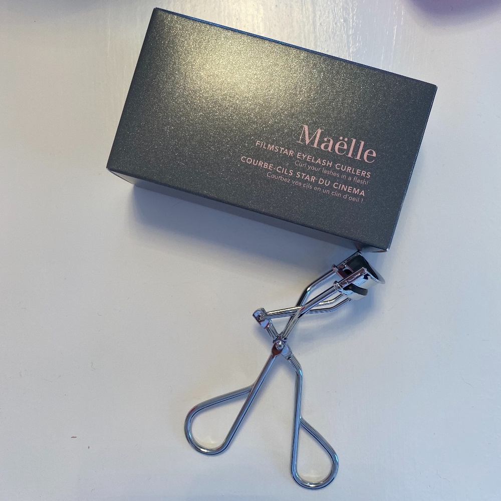 NWT Maelle Eye Lash Curler